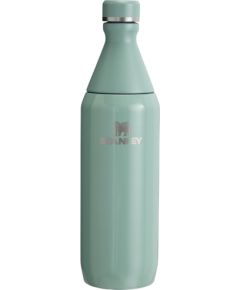 Stanley Thermo Bottle The All Day Slim Bottle 0,6 л сине-серый