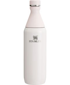 Stanley Termopudele The All Day Slim Bottle 0,6L gaiši rozā