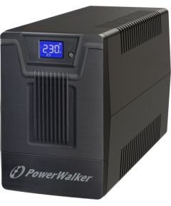 Power Walker PowerWalker VI 1500 SCL FR Line-Interactive 1.5 kVA 900 W 4 AC outlet(s)