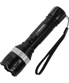 Esperanza EOT071 Flashlight Black, LED Flashlight