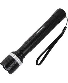 Esperanza EOT074 Flashlight Black, LED Flashlight