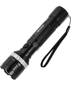 Esperanza EOT072 Flashlight Black, LED Flashlight