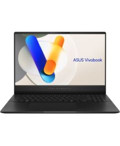 ASUS Vivobook S 15 OLED S5506MA-MA024W Ultra 9 185H 15.6" 3K 120Hz 400nits Glossy 32GB LPDDR5X SSD1TB Intel Arc Graphics WLAN+BT Cam 75WHrs Win11 Neutral Black