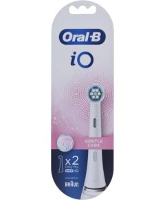 Braun Końcówki Oral-B iO Gentle Care 2 szt.