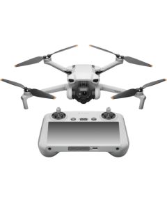 DJI Mini 3 Fly More Combo with DJI RC 2024