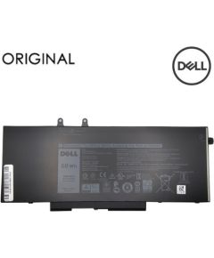 Notebook Battery DELL 3HWPP, 68Wh, Original