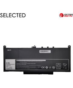 Extradigital Notebook Battery DELL J60J5, Extra Digital Selected