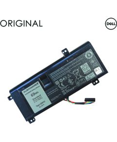 Аккумулятор для ноутбука DELL 8X70T, 6216mAh, Original