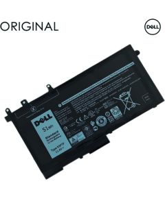 Notebook battery, DELL D4CMT, 4254mAh, Original