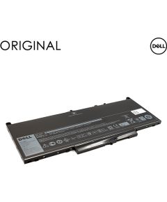 Notebook battery, Dell J60J5 Original