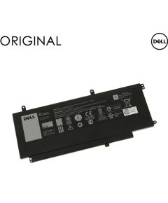 Notebook battery, Dell D2VF9 Original