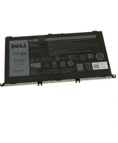 Notebook battery, DELL 357F9 Original