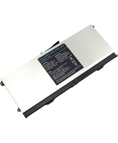 Notebook battery, DELL OHTR7 Original