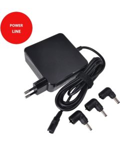 Extradigital Laptop Power Adapter ASUS 90W: 15-20V, 6A,  with 3 adapters