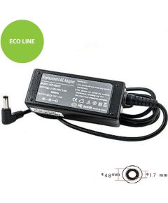 Extradigital Laptop Power Adapter ASUS 36W: 12V, 3A