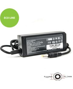 Extradigital Laptop Power Adapter ASUS 220V, 24W: 9.5V, 2.5A