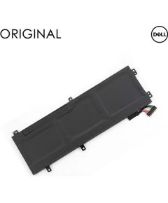 Notebook battery, DELL M7R96 62MJV, Original