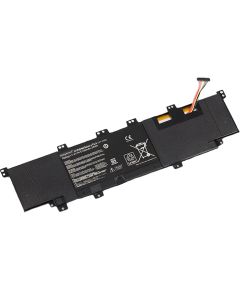 Notebook Battery ASUS C21-X502, 38Wh, Original