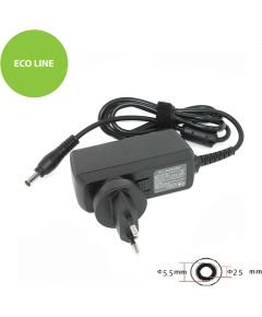 Extradigital Laptop Power Adapter ASUS 45W: 19V, 2.37A