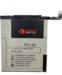 Extradigital Battery Xiaomi Redmi 6A