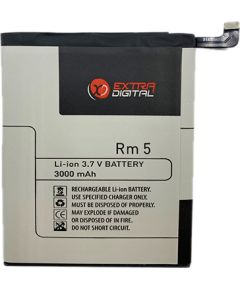 Extradigital Battery Xiaomi Redmi 5