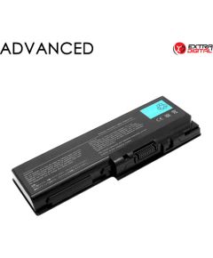 Extradigital Аккумулятор для ноутбука, Extra Digital Advanced, TOSHIBA PA3536U-1BRS, 5200mAh