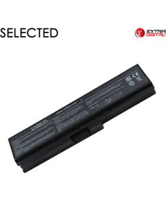 Extradigital Аккумулятор для ноутбука, TOSHIBA PA3634U-1BRS, 4400mAh, Extra Digital Selected