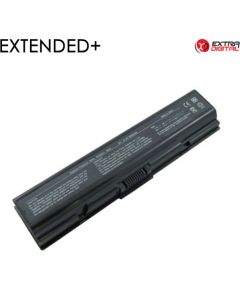 Extradigital Notebook battery, Extra Digital Extended +, TOSHIBA PA3533U-1BRS, 8800mAh