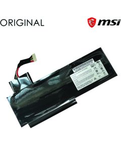 Аккумулятор для ноутбука MSI BTY-L76, 5400mAh, Original