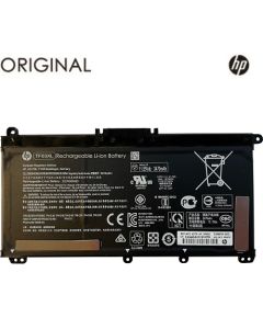 Extradigital Notebook battery HP TF03XL, 3470mAh, Original