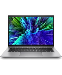 HP ZBook Firefly 14 G10 А AMD Ryzen™ 5 PRO 7640HS Mobile workstation 35.6 cm (14") WUXGA 16 GB DDR5-SDRAM 512 GB SSD Wi-Fi 6 (802.11ax) Windows 11 Pro Grey