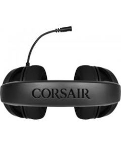 Corsair Gaming HS35 V2 Carbon Gaming Headsets / CA-9011377-EU