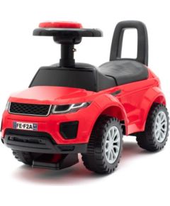 Baby Mix Stumjamā mašīna (toolcar) SUV red 31570 [A]