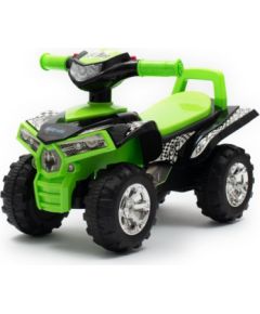 Baby Mix Mašīna (toolcar) QUAD green (17547) [A]