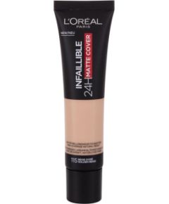 L'oreal Infaillible / 24H Matte Cover 30ml