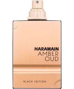 Al Haramain Tester Amber Oud / Black Edition 60ml