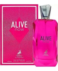 MAISON ALHAMBRA Alive Now EDP spray 100ml