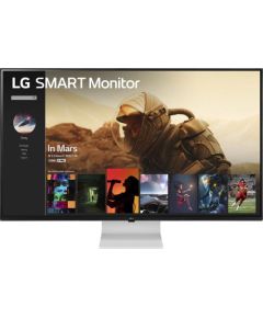 Monitor LG Smart Monitor 43SQ700S-W