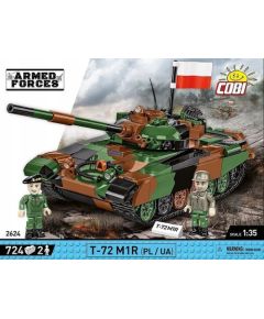 Cobi Klocki T-72M1R (PL/UA)