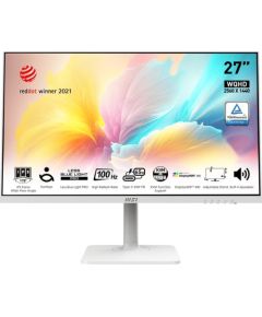 Monitor MSI Modern MD272QXPW