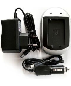 Extradigital Charger Panasonic DMW-BCL7, DMW-BCM13E, AHDBT-301