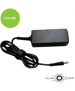 Extradigital Laptop Power Adapter DELL 45W: 19.5V, 2.31A