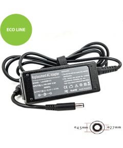 Extradigital Laptop Power Adapter DELL 45W:19.5V, 2.31A