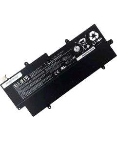 Extradigital Notebook battery, TOSHIBA PA5013U-1BRS Original