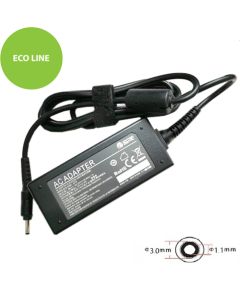 Extradigital Laptop Power Adapter ACER 45W: 19V, 2.37A