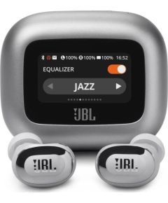 JBL   LIVE BUDS 3 Silver