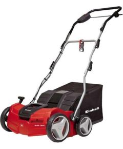 Einhell Electric Scarifier fan GE SA 1640 (red / black, 1,600 watts)