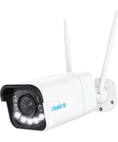 Reolink W430 - 4K Outdoor Camera, Next-Gen Wi-Fi 6, 5X Optical Zoom, Person/Vehicle/Animal Detection, Color Night Vision