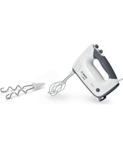 Bosch MFQ37400 mixer Hand mixer 750 W Grey, White