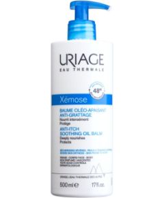 Vichy Xémose / Anti-Itch Soothing Oil Balm 500ml